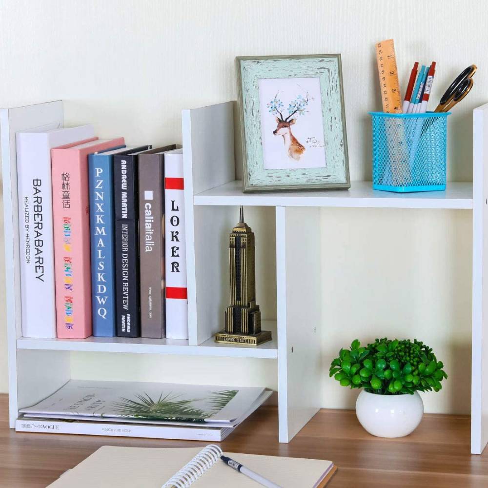Desktop Organiser - Black: image 2