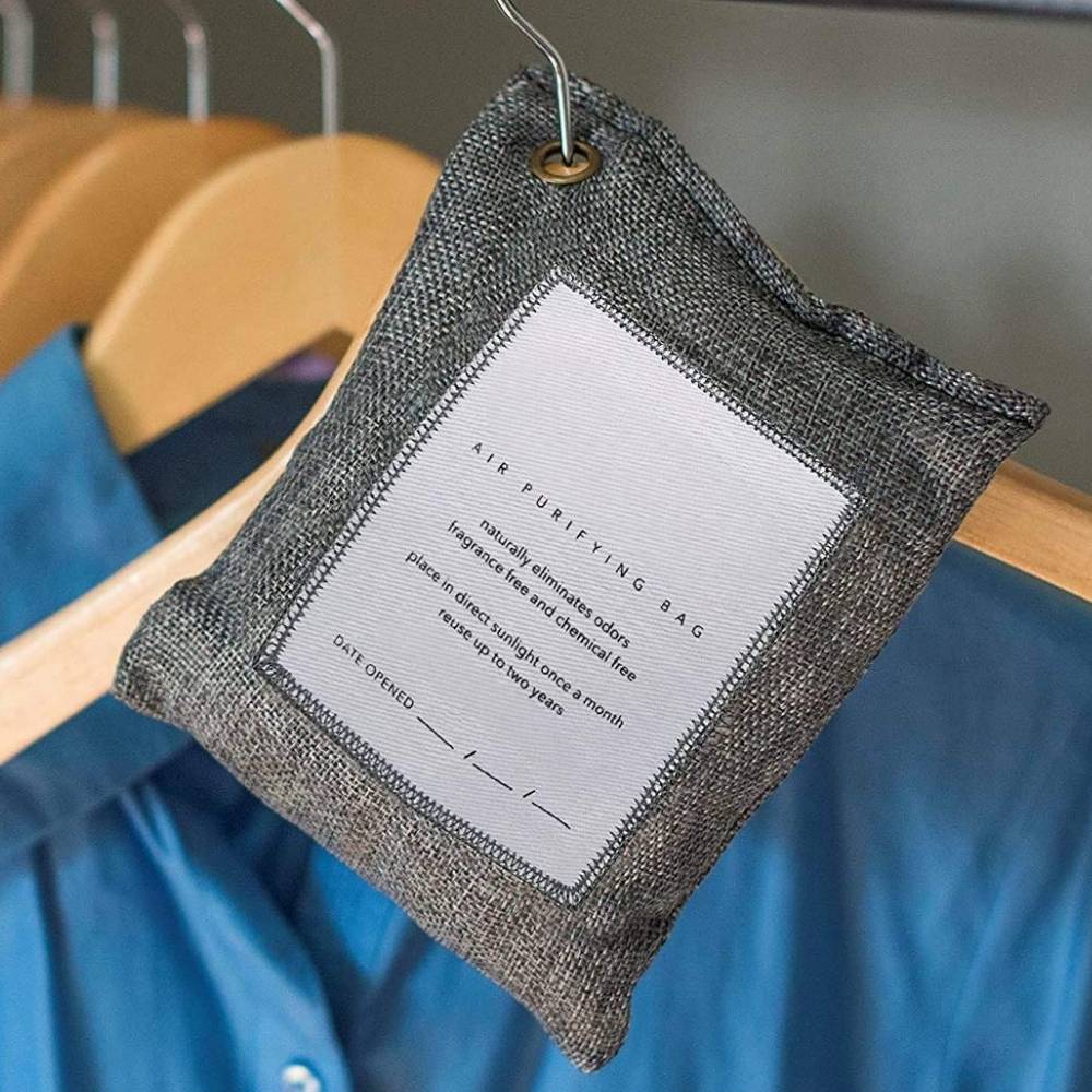 Charcoal Odour Bag: image 13