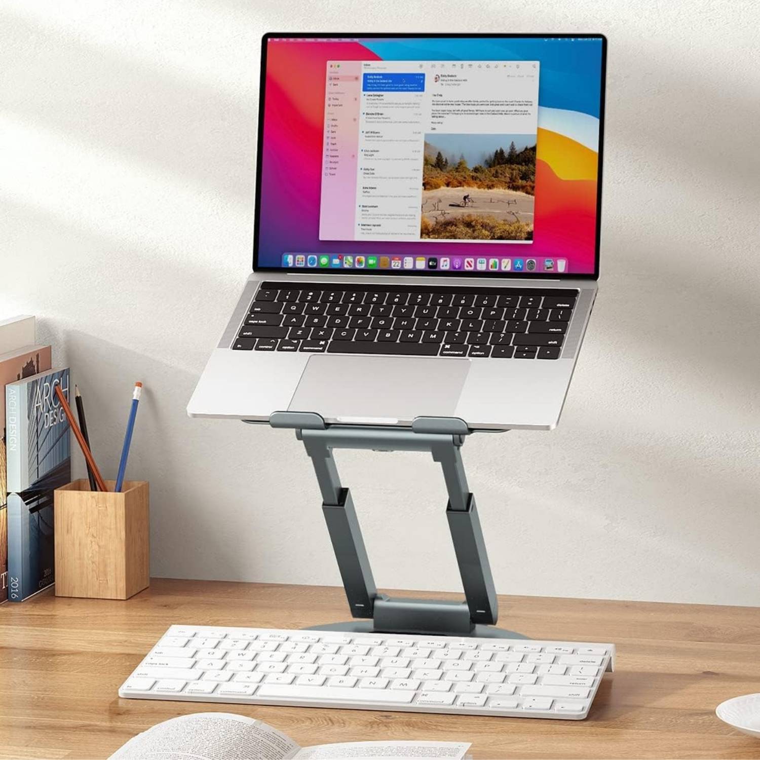 Adjustable Laptop Stand: image 10
