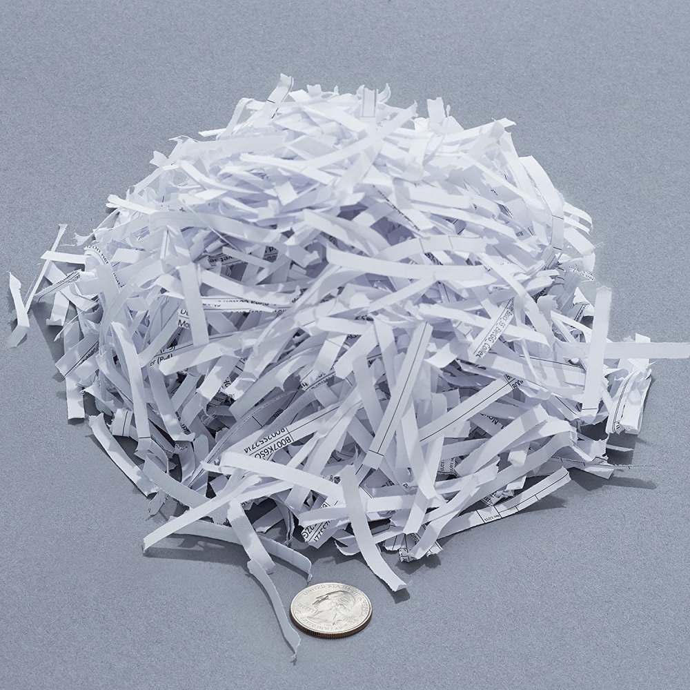 Home Office Shredder - 6 Sheet Shredder: image 7