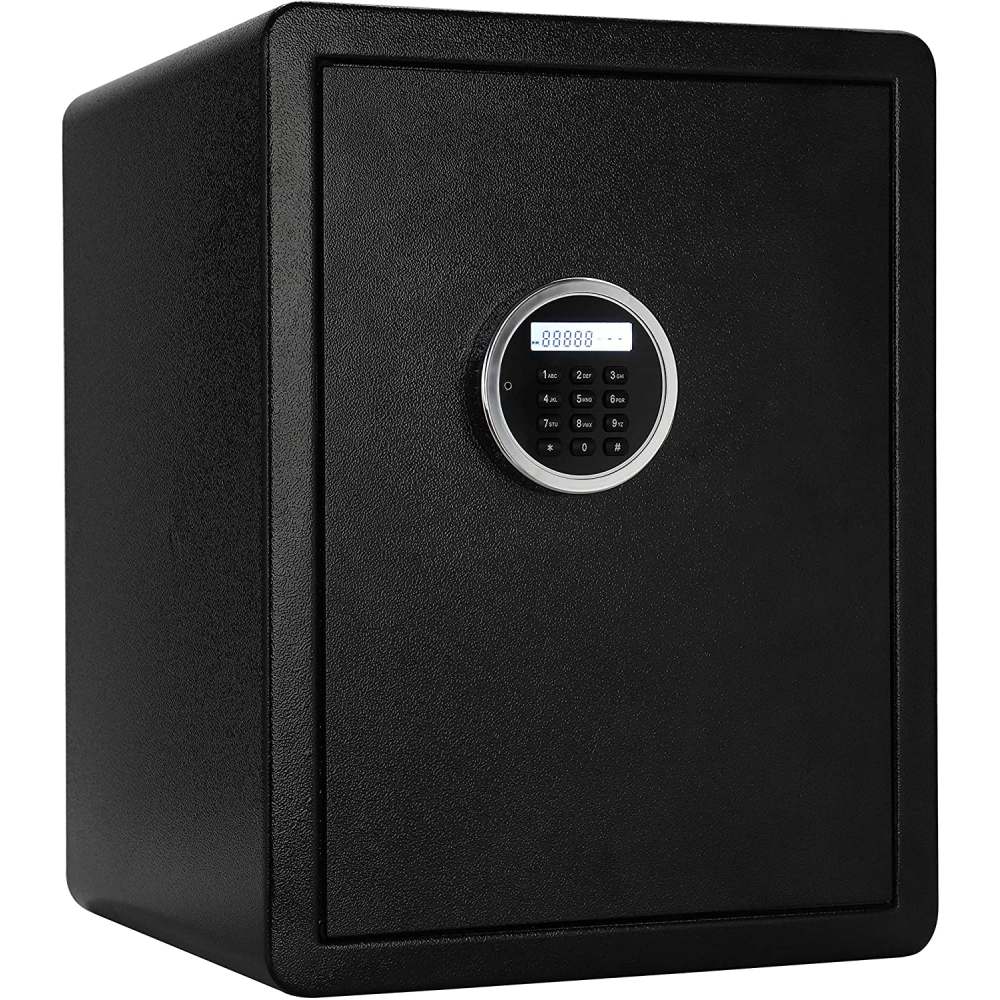 Home Safe Box - 1-Cubit Black: image 4