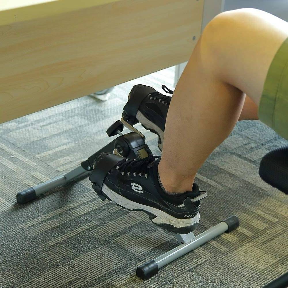 Folding Pedal Exerciser