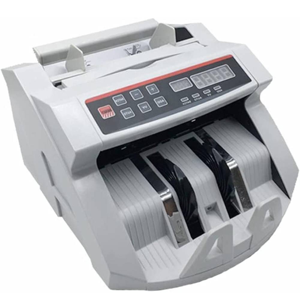 Automatic Money Counter