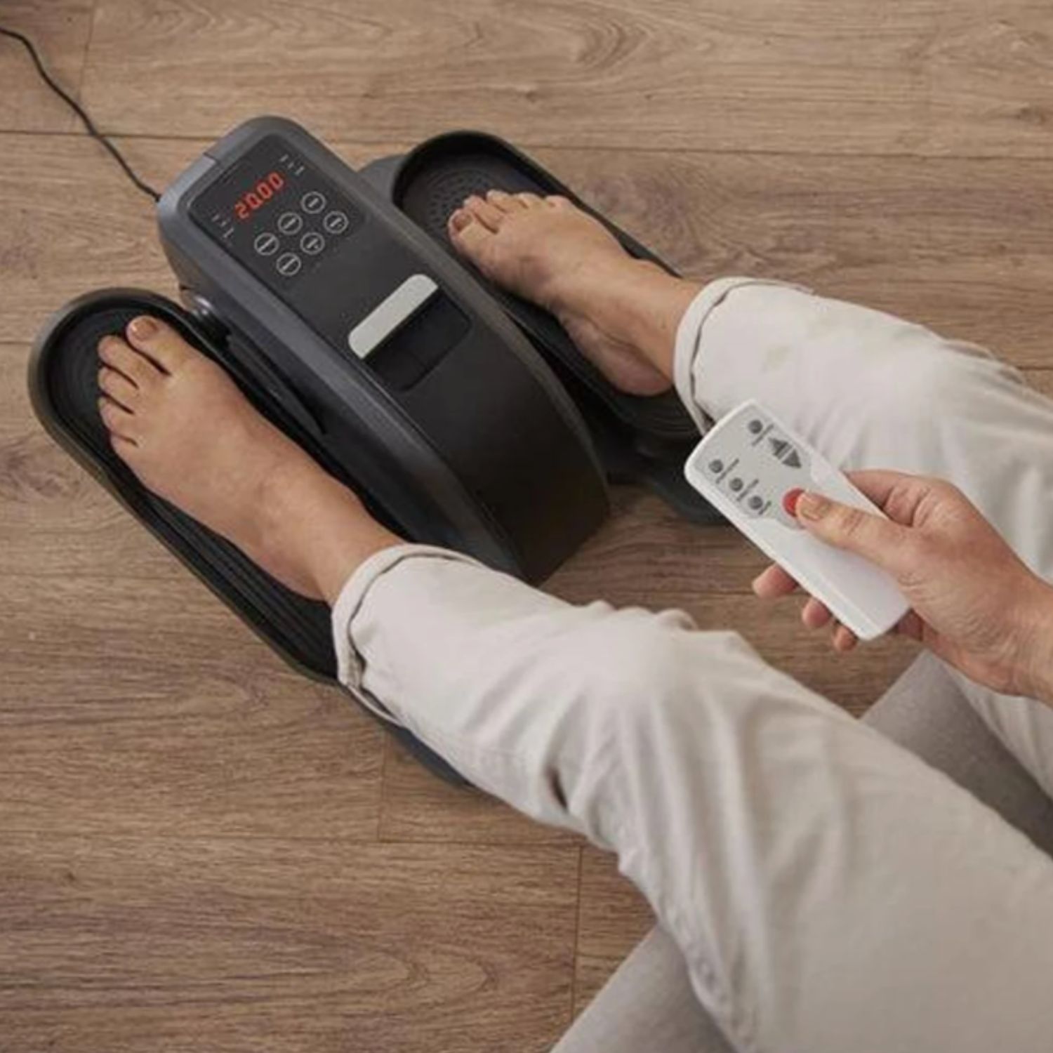 Under Desk Elliptical - Aqua: image 3