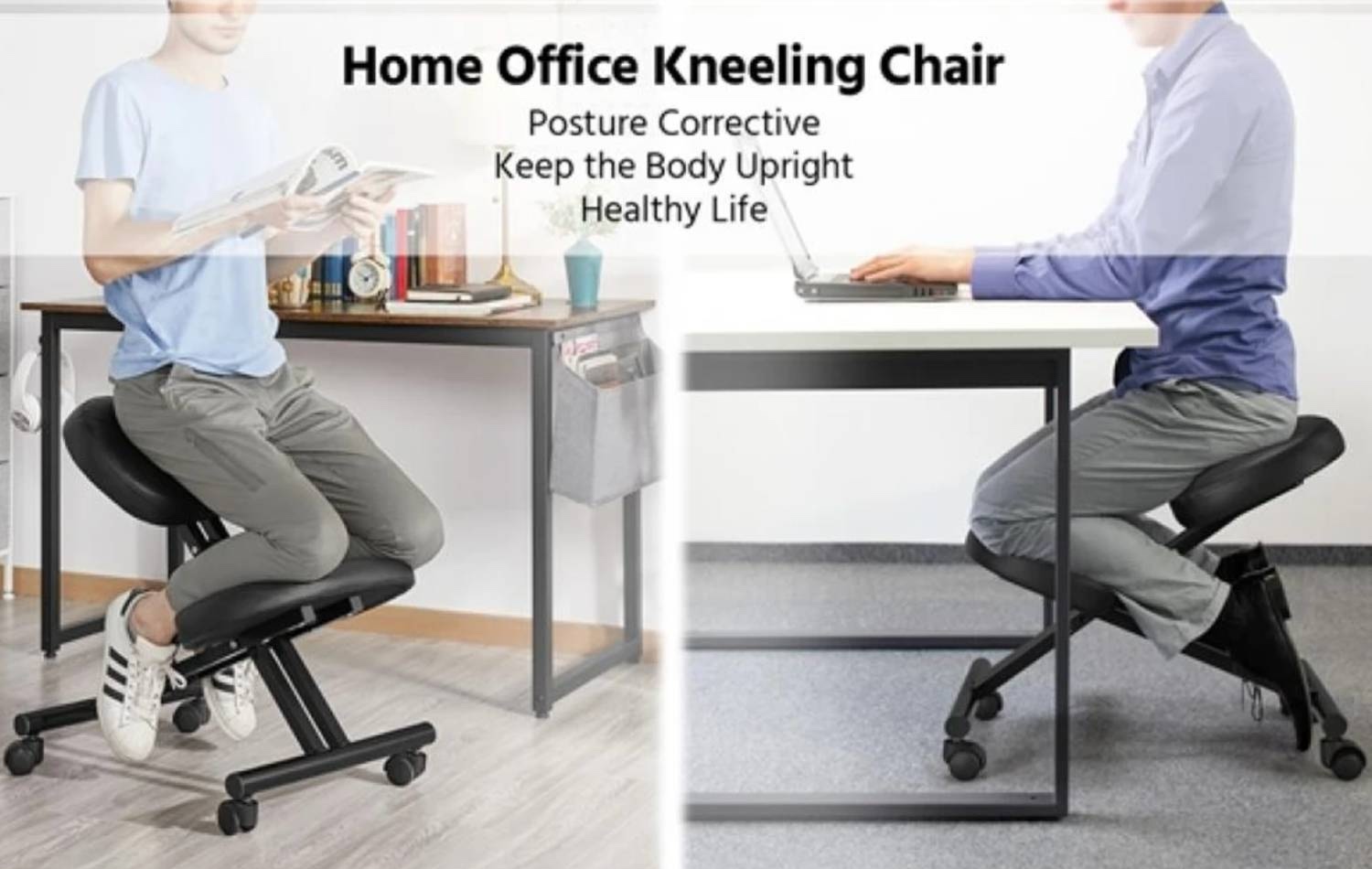 Ergonomic Kneeling Chair: image 11