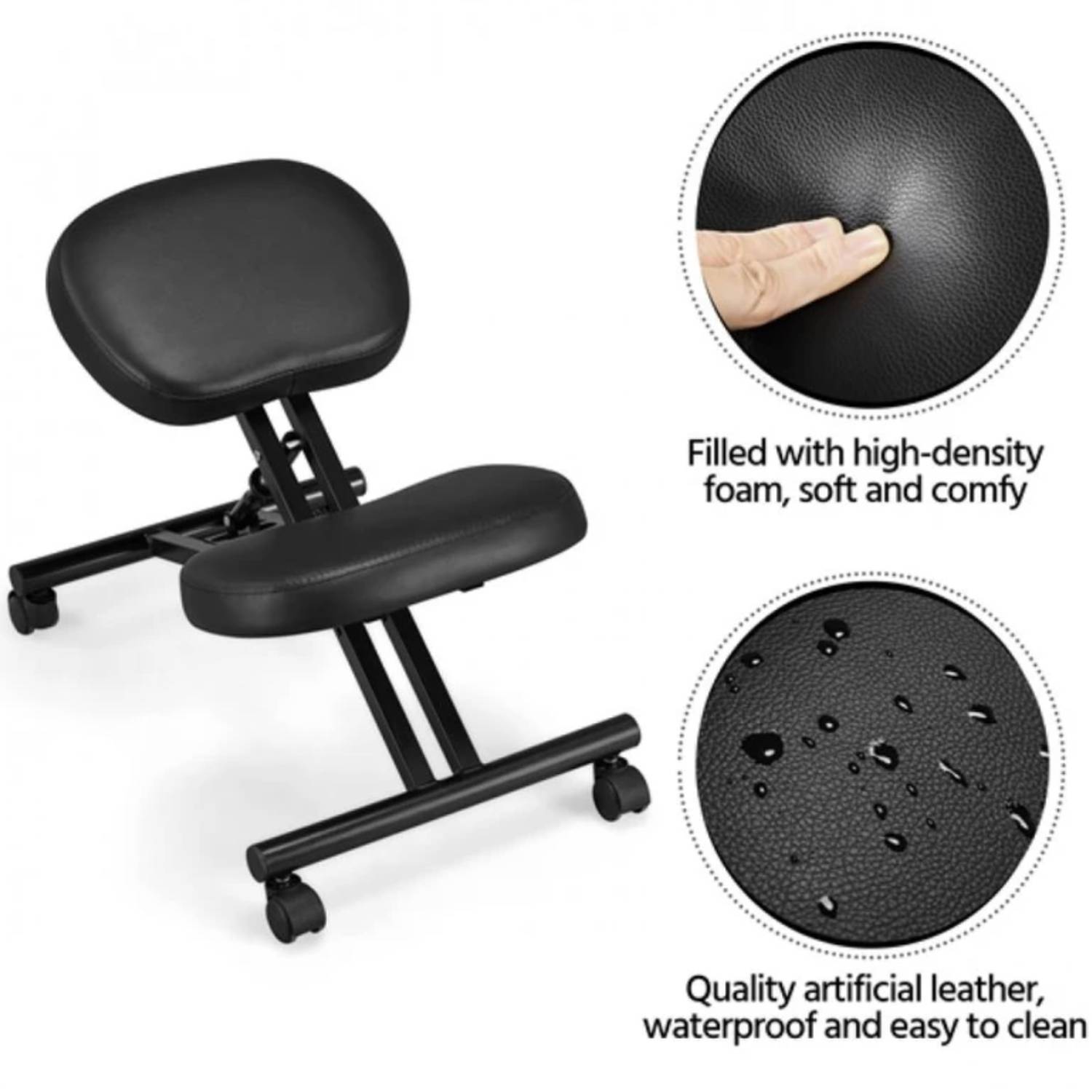 Ergonomic Kneeling Chair: image 9