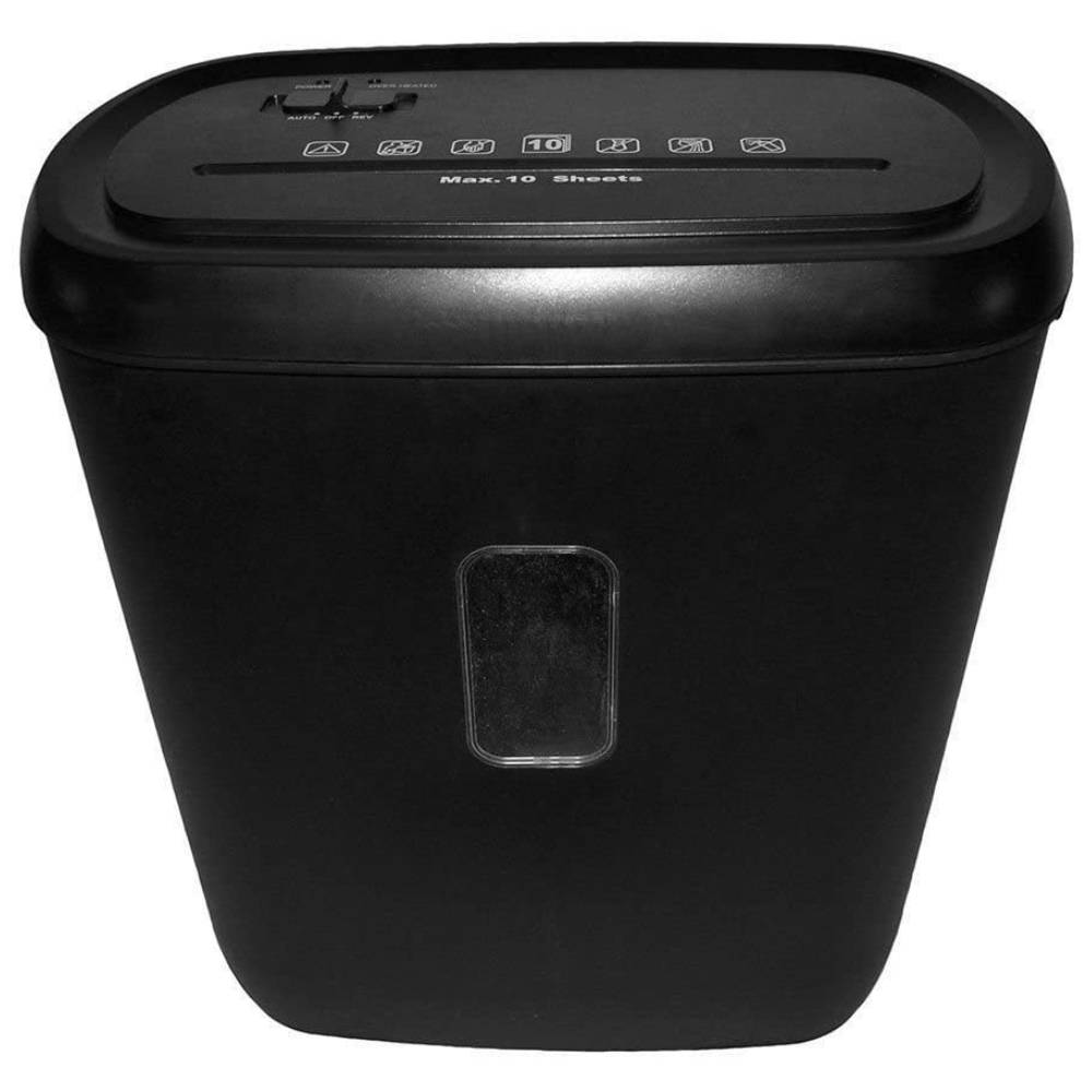 Home Office Shredder - 6 Sheet Shredder: image 3