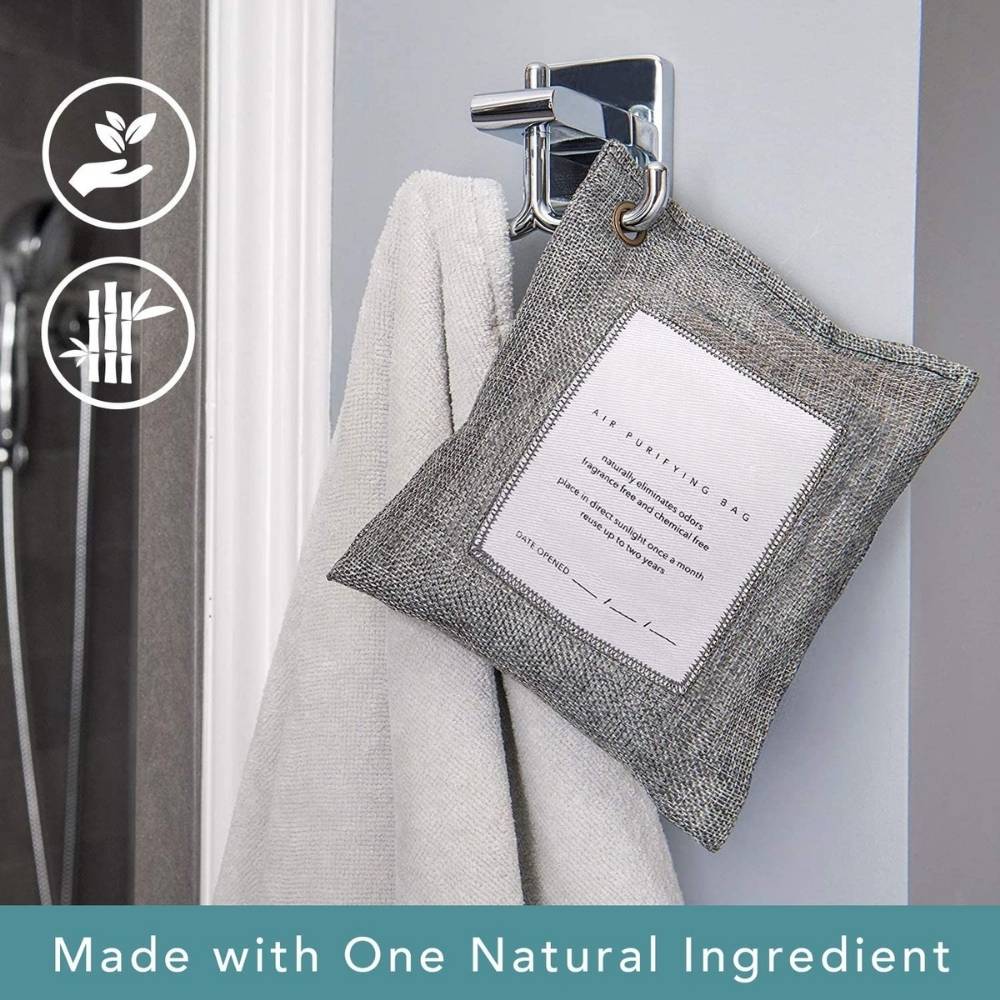 Charcoal Odour Bag: image 9