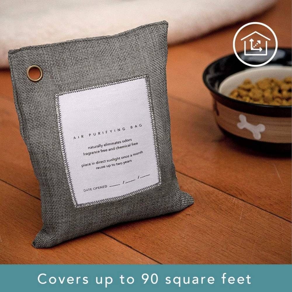 Charcoal Odour Bag: image 11
