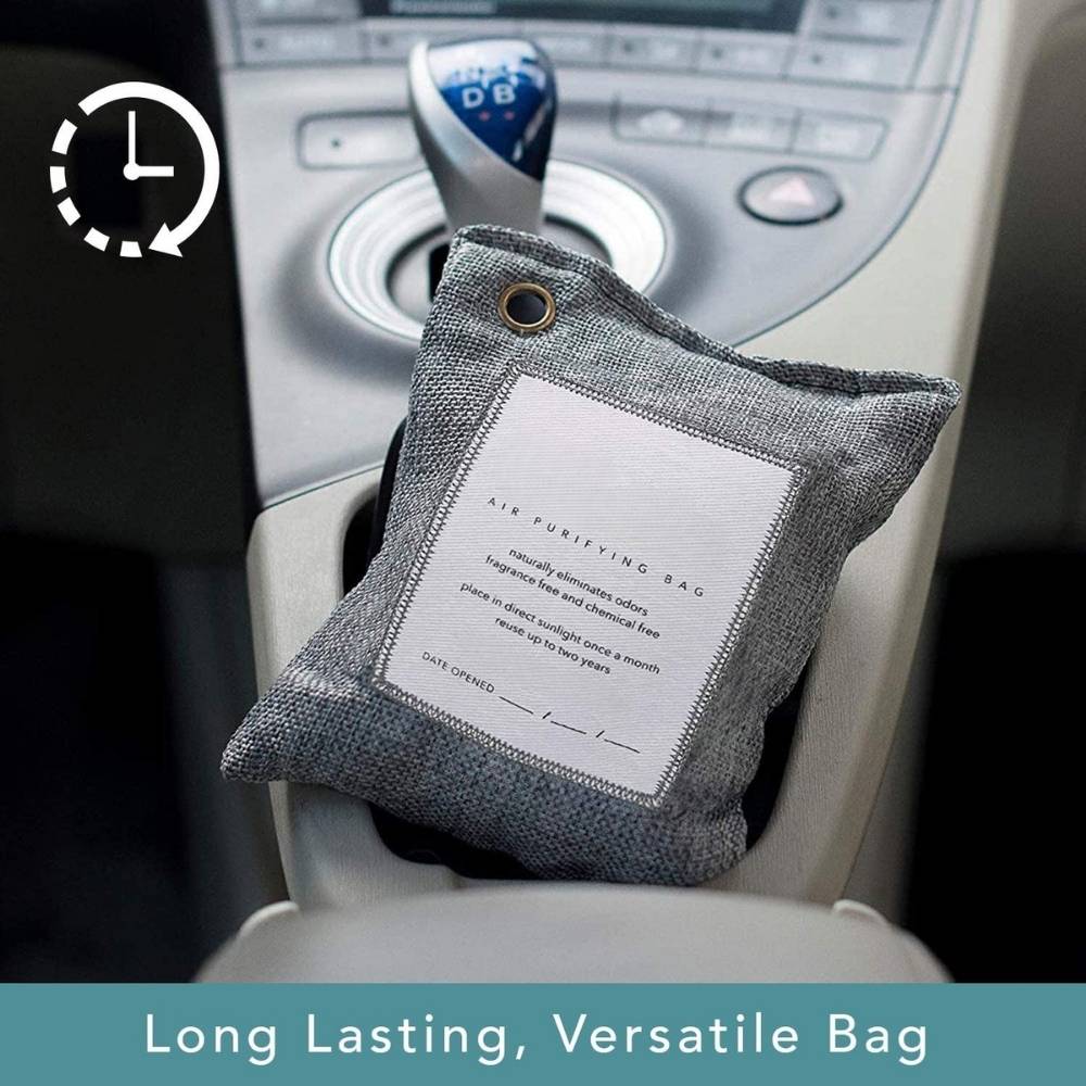 Charcoal Odour Bag: image 10