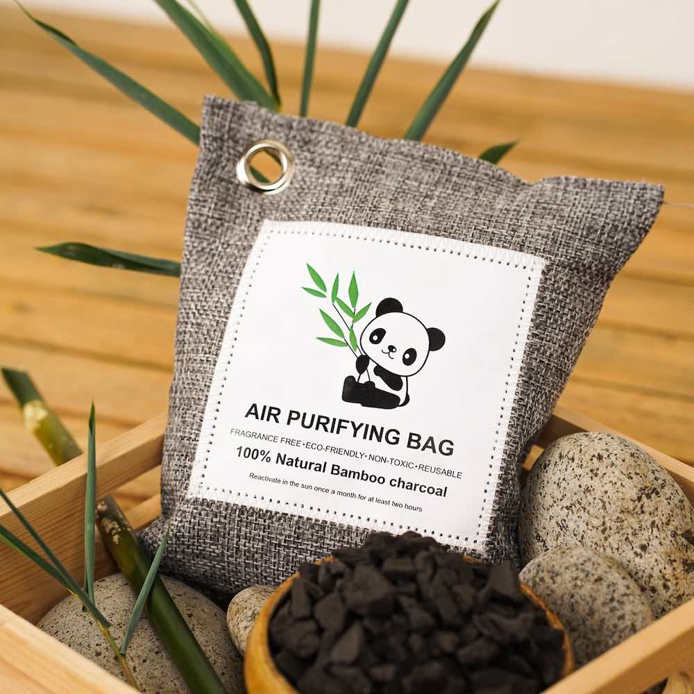 Charcoal Odour Bag