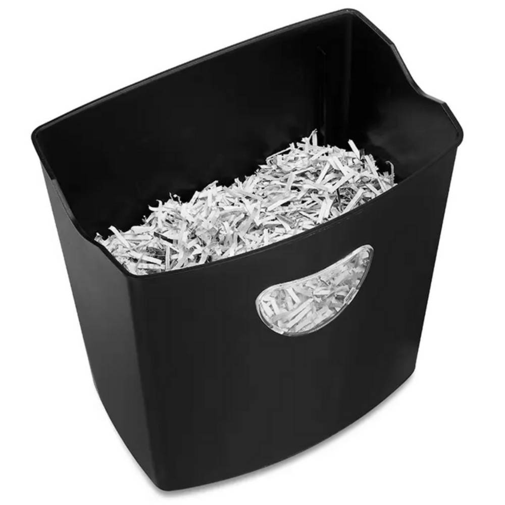 Home Office Shredder - 6 Sheet Shredder: image 4