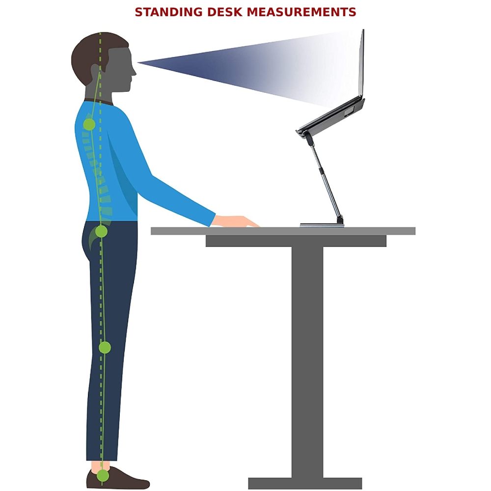 Adjustable Laptop Stand: image 11