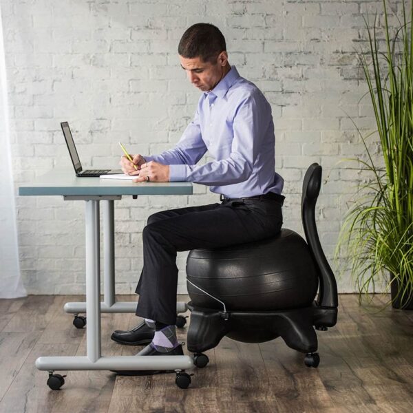 yoga ball ergonomic chair sale online