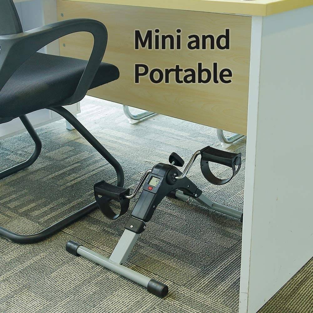 buy office pedal exercise bike for under desk